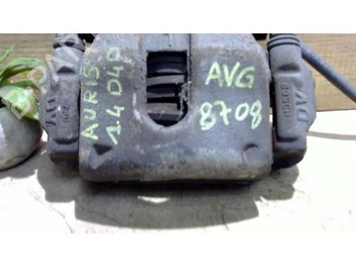 Left front brake caliper TOYOTA AURIS (_E15_) 1.4 D-4D (NDE150_, NDE150R) | BP25413722M105