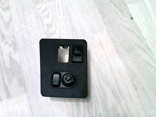 Speilbryter NISSAN QASHQAI I (J10, NJ10) 1.5 dCi (106 hp) 31227367