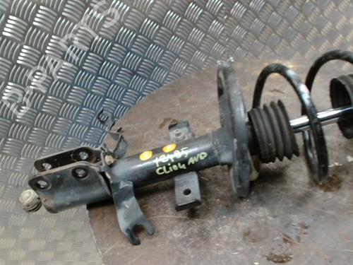 Right front shock absorber RENAULT CLIO IV (BH_) 1.5 dCi 75 | BP32370474M17