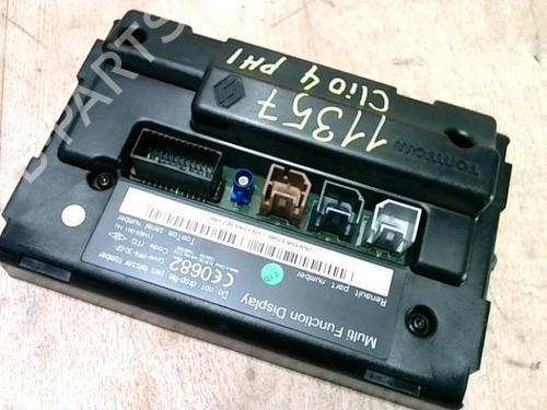 Display RENAULT CLIO IV (BH_) 1.5 dCi 90 | BP30666710C48
