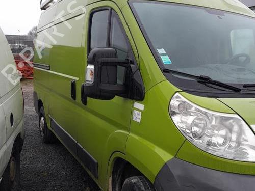 Front right exterior door handle PEUGEOT BOXER Van 2.2 HDi 100 | BP25422421C129 