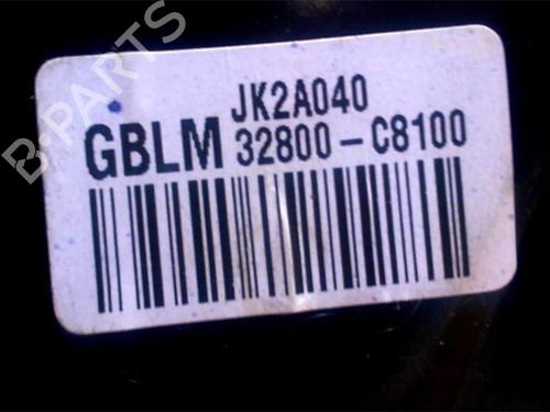 Break pedal HYUNDAI i20 II (GB, IB) 1.2 | BP25391580I19 