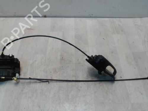 Front left lock NISSAN MICRA III (K12) 1.2 16V | BP27628260C98