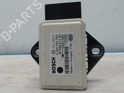 Used Electronic sensor PEUGEOT 308 I (4A_, 4C_) 1.6 HDi (92 hp) 25418705