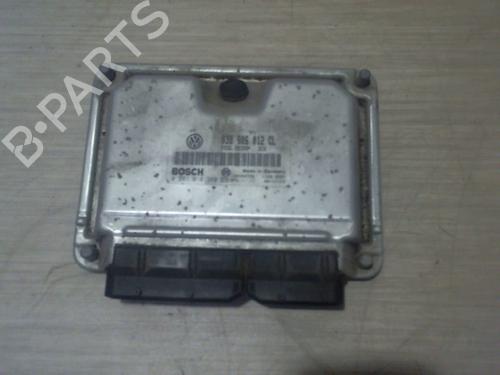 Used Engine control unit (ECU) Engine control unit (ECU) SKODA OCTAVIA I (1U2) 1.9 TDI (110 hp) 31219883 31219883