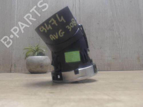 Used Air vent PEUGEOT 308 I (4A_, 4C_) 1.6 HDi (109 hp) 25416317