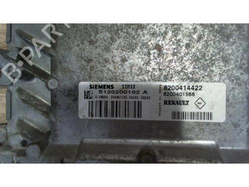 Computer motormanagement VW TOURAN (1T1, 1T2) 2.0 TDI 16V | BP25411284M57 