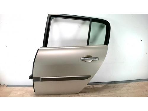 Used Left rear door RENAULT MEGANE II (BM0/1_, CM0/1_) 1.9 dCi (131 hp) 25417046