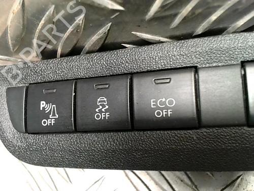 Switch PEUGEOT 208 I (CA_, CC_) 1.6 HDi | BP31228244I30