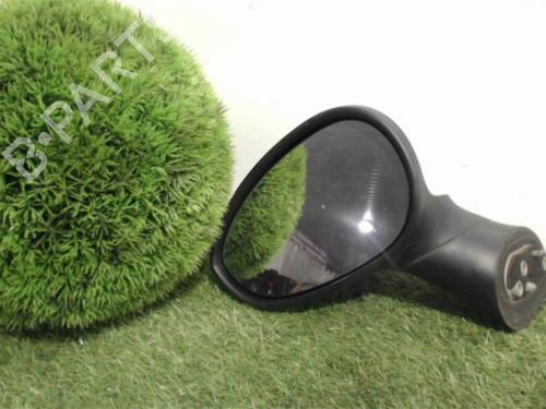 Used Left mirror FIAT GRANDE PUNTO (199_) 1.3 D Multijet (75 hp) 25394726