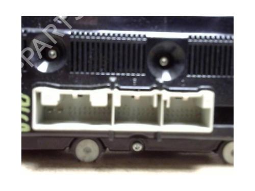 Climate control SKODA OCTAVIA II (1Z3) 1.9 TDI | BP25413178I5
