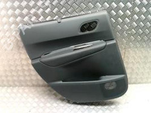 Used Rear left panel PEUGEOT 3008 I MPV (0U_) 1.6 HDi (114 hp) 26515966