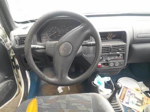 Left mirror PEUGEOT 106 II (1A_, 1C_) 1.5 D | BP25430005C26 