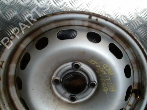 Rim CITROËN BERLINGO / BERLINGO FIRST Box Body/MPV (M_) 1.6 HDI 90 (MB9HX, MC9HX) | BP26198059C45 