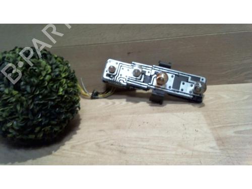 Używane Lampa oświetlenia tablicy rejestracyjnej CITROËN XSARA PICASSO (N68) 1.6 (95 hp) 25410893