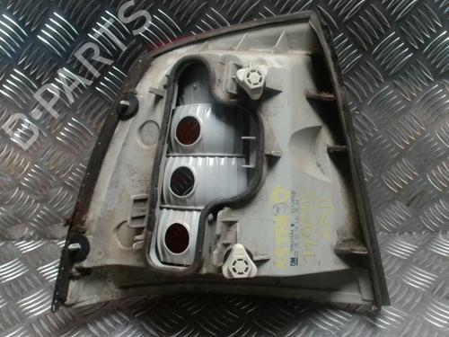 Right taillight OPEL ASTRA G Hatchback (T98) 2.0 DTI 16V (F08, F48) | BP30645557C35