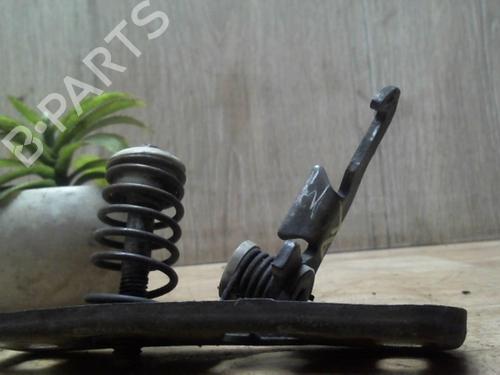 hjelmlås VW GOLF II (19E, 1G1) 1.6 TD (60 hp) 31233374