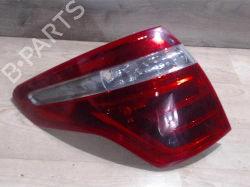 Used Left taillight CITROËN C4 Picasso I MPV (UD_) 1.6 HDi (109 hp) 25414610