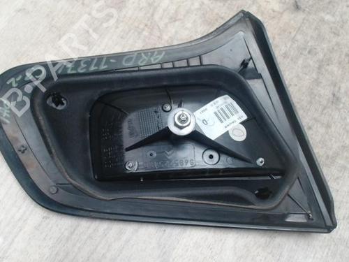 Used Right tailgate light CITROËN C3 II (SC_) 1.6 HDi 90 (90 hp) 27693194