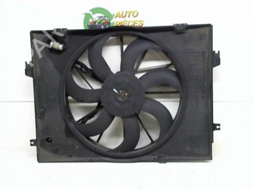 Used Radiator fan HYUNDAI TUCSON (JM) 2.0 CRDi (113 hp) 25399716