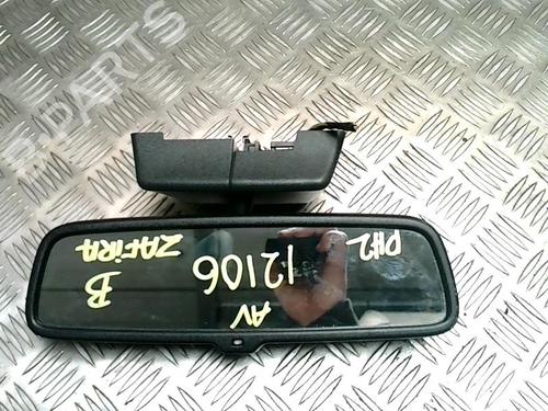 Ryggespeil Innvendig OPEL ZAFIRA / ZAFIRA FAMILY B (A05) 1.9 CDTI (M75) (120 hp) 31228042