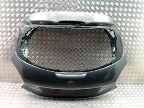 Used Tailgate PEUGEOT 208 I (CA_, CC_) 1.6 HDi / BlueHDi 75 (75 hp) 30500550