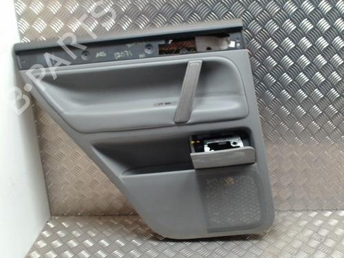 Used Rear left panel VW TOUAREG (7LA, 7L6, 7L7) 2.5 R5 TDI (174 hp) 25799947