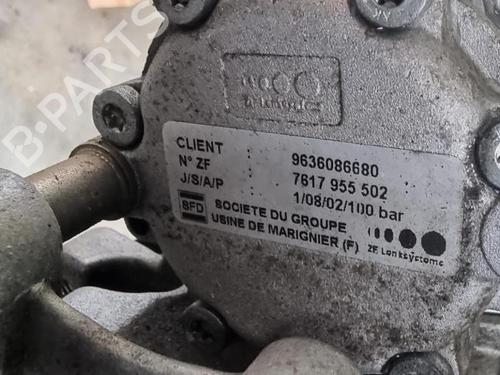 Engine CITROËN C5 I (DC_) 2.0 HDi (DCRHZB, DCRHZE) | BP25427887M1 