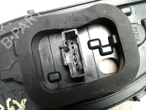 Used Licence plate light DACIA LODGY (JS_) 1.5 dCi (JSMC, JSAF) (107 hp) 31225113