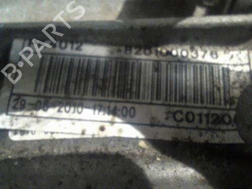 Used Gearbox RENAULT MEGANE CC (EZ0/1_) 2.0 dCi (EZ0L) (160 hp) 25388425
