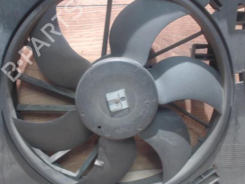 Used Heater blower motor Heater blower motor RENAULT MEGANE II Coupé-Cabriolet (EM0/1_) 1.6 (113 hp) 25384458 25384458