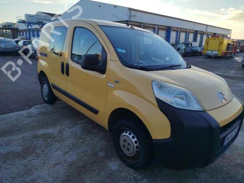 Rør CITROËN NEMO Box Body/MPV (AA_) 1.4 HDi | BP25886283M125 