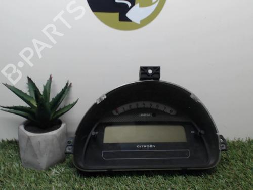 Instrument cluster CITROËN C2 (JM_) 1.4 | BP25396201C47