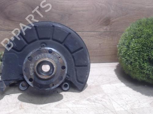 Used Right front steering knuckle VW CADDY III MPV (2KB, 2KJ, 2CB, 2CJ) 1.9 TDI (105 hp) 31233352