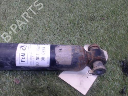 Left rear shock absorber FORD TRANSIT CONNECT V408 Box Body/MPV 1.6 TDCi | BP25415118M18 