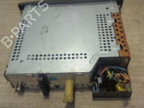 Radio RENAULT SCÉNIC II (JM0/1_) 1.9 dCi (JM0G, JM12, JM1G, JM2C) | BP25389845E6 