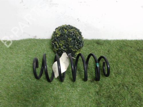 Used Shock absorber spring CITROËN C1 (PM_, PN_) 1.0 (68 hp) 31219115