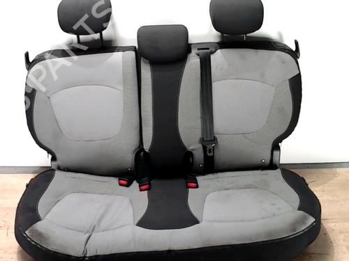 Rear seat RENAULT CAPTUR I (J5_, H5_) 1.2 TCe 120 | BP25417398C17 - Image 4