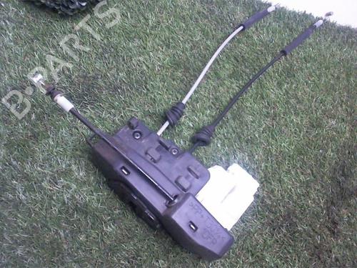 Used Front right lock KIA CARENS III MPV (UN) 2.0 CRDi 140 (140 hp) 25395311
