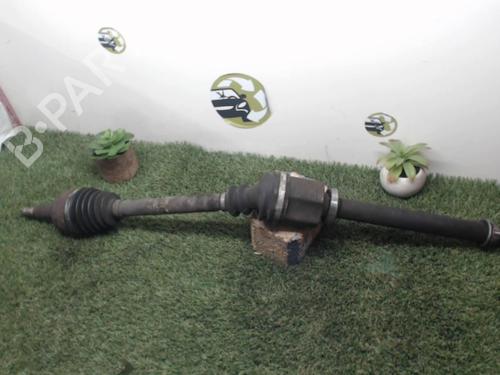 Used Right front driveshaft RENAULT SCÉNIC II (JM0/1_) 1.9 dCi (JM0G, JM12, JM1G, JM2C) (120 hp) 25396251