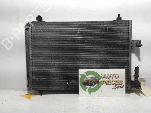 AC Kondensor CITROËN C5 II (RC_) 2.0 HDi (RCRHRH) (136 hp) 30665698