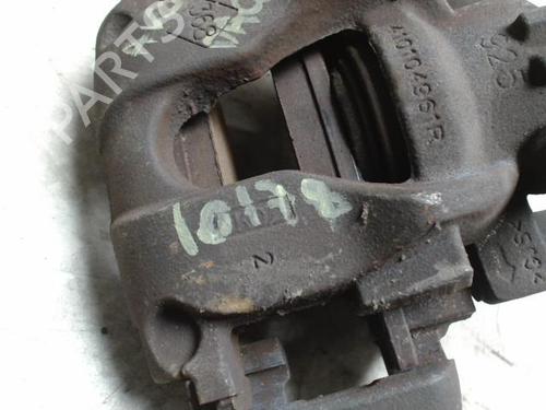 Used Left front brake caliper DACIA LOGAN MCV II 1.2 (75 hp) 28721055