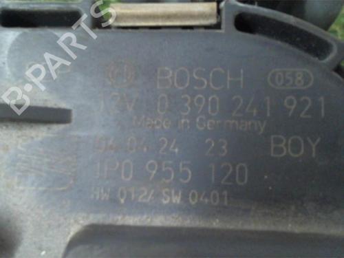 Essuie-glace moteur avant SEAT LEON (1P1) 2.0 TDI 16V (140 hp) 25408562