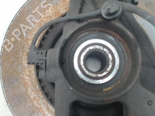 Right front steering knuckle HYUNDAI i30 (FD) 1.6 CRDi | BP25427607M26