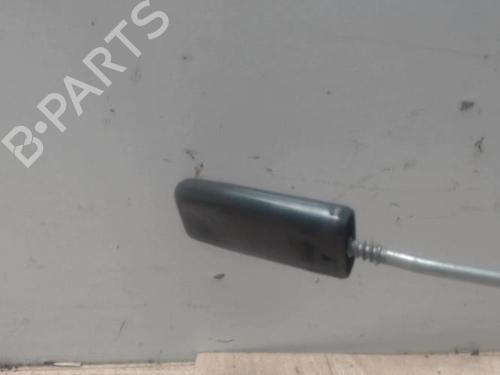 Front right lock TOYOTA YARIS (_P1_) 1.4 D-4D (NLP10_, NLP10R) | BP27641946C97 