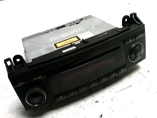 Used Radio MERCEDES-BENZ A-CLASS (W169) A 180 CDI (169.007, 169.307) (109 hp) 28668941
