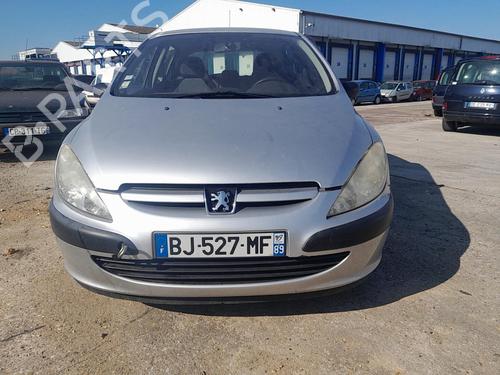 Control unit PEUGEOT 307 (3A/C) 1.6 16V | BP25419616M11 - Image 6