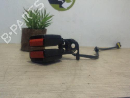 Used Seat buckle PEUGEOT 207 (WA_, WC_) 1.6 HDi (92 hp) 25389955