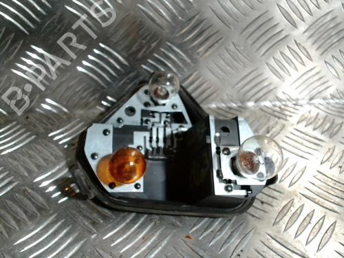 Used Licence plate light RENAULT CLIO III Grandtour (KR0/1_) 1.5 dCi (KR0H, KR1S) (106 hp) 31229780