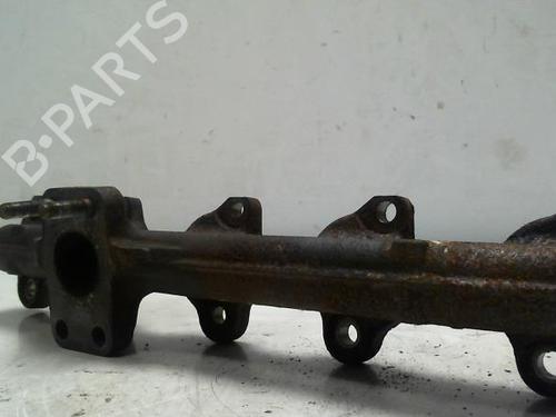Used Exhaust manifold PEUGEOT 206 Hatchback (2A/C) 1.4 HDi eco 70 (68 hp) 31234311